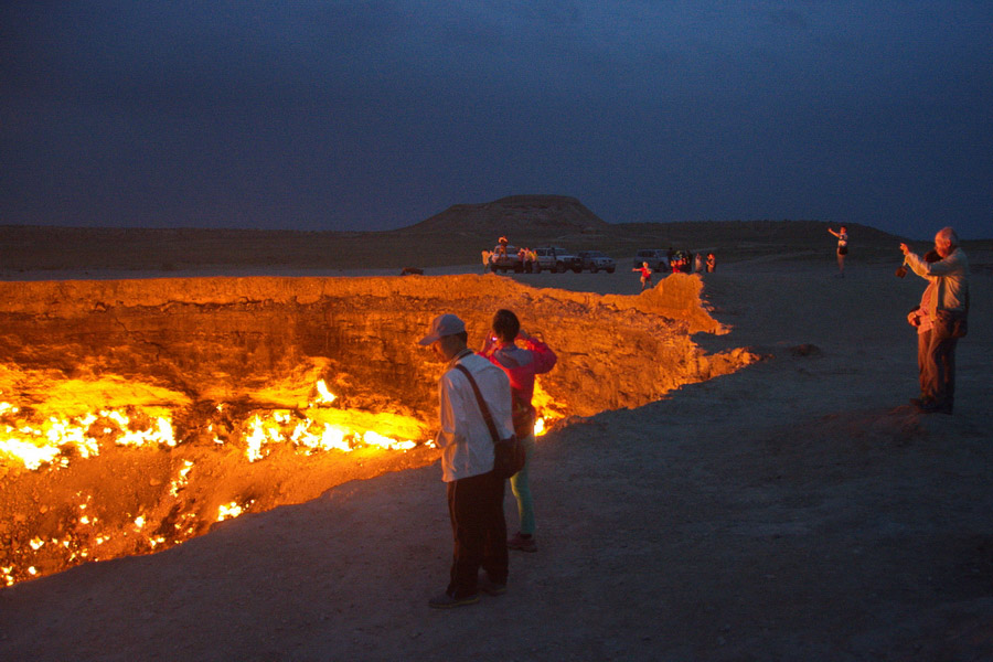 Central Asia Immersion Group Tour